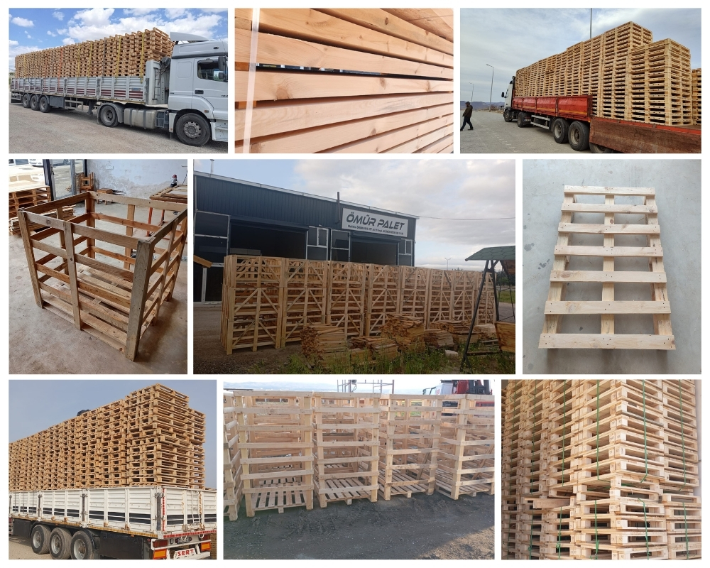 Laughton en le Morthen Wooden Pallets, Buy Wooden Pallets Wholesale